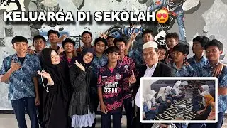 VLOG M ATHAR‼️M ATHAR DOA BERSAMA BARENG TEMEN TEMEN DAN GURU DARI SEKOLAH‼️