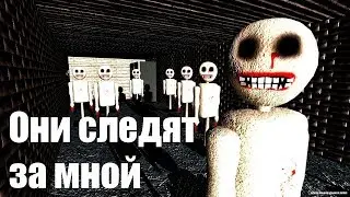 Прохождение хоррор игры Nox Timore!