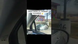 Parallel Parking Tips