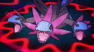 Pokemon X and Y Wi-Fi Battle Vs. Mulvone19 (OU)