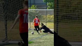 Can I Score vs PRO Goalkeeper? 🎯