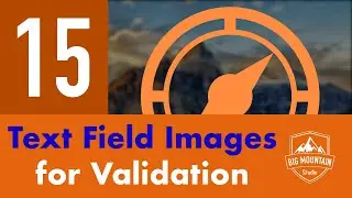 Images in Text Fields for Validation - Part 15 - Itinerary App (iOS, Xcode 9, Swift 4)
