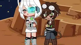 Wall-E meets Eve // trend? // WALL-E // gacha club // 100+ sub special// hope u ❤️ it 😁