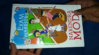 Exam Warriors - Book by Narendra Modi