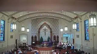 St. Patrick's Parish Chatham, NJ | Live Stream