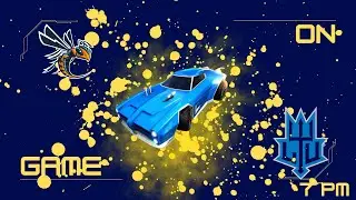 Cedarville University VS. Lawrence Tech | NACE | Rocket League