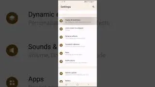 Android phone me chenge screen timeout set keise kare #screen #time