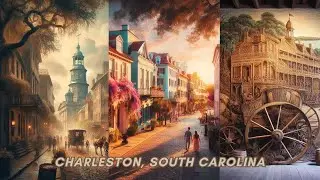 Charleston: The Hidden Gem of the South | Unveiling Southern Charm | Wanderlust Ventures