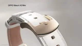 OPPO Watch X2 Mini | Spotlight Your Style