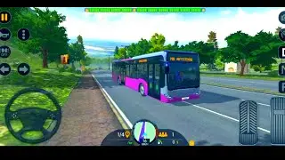 Coach bus Indonesia simulator #bus #indonesia 