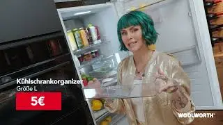 Woolworth Isabella Franke K&uuml;hlschrank-Organisation (&Ouml;sterreich)