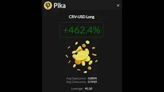 How To Use Pika Protocol Leverage Trading