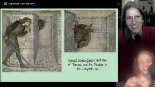 DISCUSSION ON FINE ART: Are Minotaurs Doms or Subs?