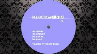 Etapp Kyle - Luna (Original Mix) [KLOCKWORKS]
