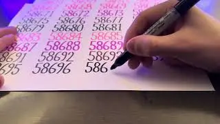 Writing #58697