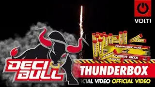 DECIBULL Thunder Box - 1926  |  CAT 2  |  Official video
