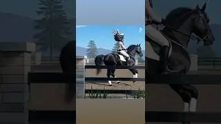 Equest🐎 #roblox #equest #horseriding #horsegirl #arabian #showjumping #sports #horsetrack #horse
