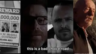 Breaking bad, Better Call Saul & El Camino Tribute (Everybody Wants to Rule The World) Lorde