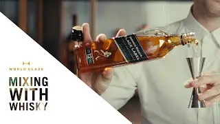Mixing With Whisky: Tim Philips-Johansson | World Class
