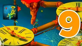 Figment: BEDTIME DIGITAL GAMES - Gameplay Walkthrough  PART 9 Enigma Hill (iOS, Android)