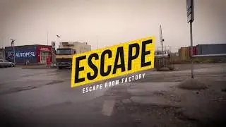 Escape Room Factory Seikluskeskuse asukoht!