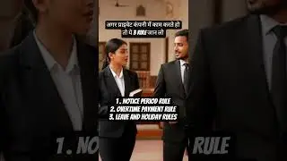 Private office Rules #law #lawyer #facts #advocate #trending #upsc #motivation #ias #viral #shorts