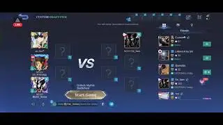 Live streaming of Zay Design & Tournament