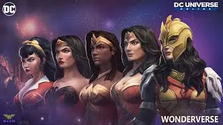 New Event & Episode: WONDERVERSE! [OFFICIAL TRAILER]