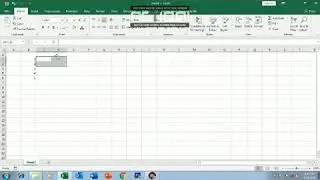 Tutorial GMO 1 - Excel
