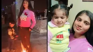 Happy Lohri all of you🤗😊🥰
