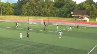 MNU Men's Soccer vs. Indiana Wesleyan University