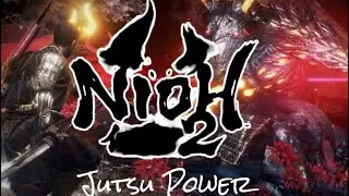LIQUEFY YOKAI NO SALT NO MELEE | Jutsu Ninjutsu Power Feather Build | NIOH 2
