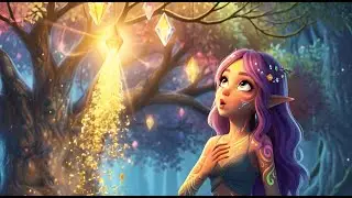 🍃The Forbidden Fruit in the Magic Tree | 🌳 Miki&rsquo;s Story ✨