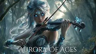 Aurora of Ages - Epic Dark Fantasy Violin & Elven Music | Echoes of Elun'Ara