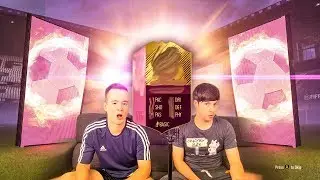 THESE ARE THE ABSOLUTE PACK OF DREAMS - FIFA 18 ULTIMATE TEAM PACK OPENING