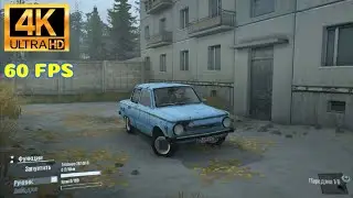 Mudrunner PS5 Gameplay  Beautiful Graphics 4K UHD
