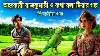 অহংকারী রাজকুমারীর করুণ পরিনীতি ;|| Hamadan Voice