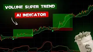 Advanced Trading Strategy with Volume Super Trend AI and NDIAN Oscillator