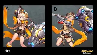 MLA New Hero Portrait Wallpaper Revamp Surveys - April 2021 | Mobile Legends Adventure