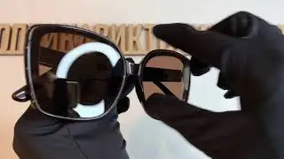 Очки солнцезащитные 536 c490 Genex