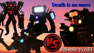 Skibidi Toilet Episode 73 edit || Titans vs G-man edit || #skibiditoilet #titans #vs #gmantoilet