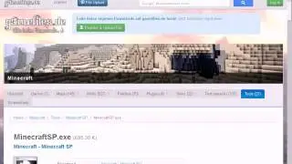 MinecraftSP exe 1 5 2) download Deutsch