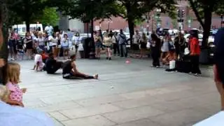 Boston Breakdance