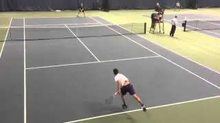 Tom Fawcett (Stanford) vs Mitch Stewart (Washington) Extended Highlights