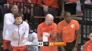Ray J Dennis vs BG 27 PTS     2.18.23