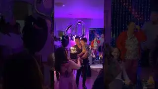 Planned My Husband&rsquo;s EPIC 40th Birthday - He was SPEECHLESS