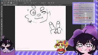 ART TRADE STREAM!! w juiceb0x!! ...!!!
