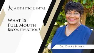 What Is Full Mouth Reconstruction? | Implant Dentures in Southfield, MI | Aesthetic Dental