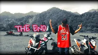 PSYCHO ROCKSTAR//THE END//[OFFICIAL VIDEO]#assamesdisstrack