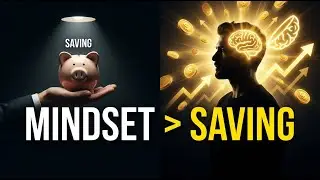 Don&rsquo;t Just Save Money &mdash; Change the Way You Think About Wealth